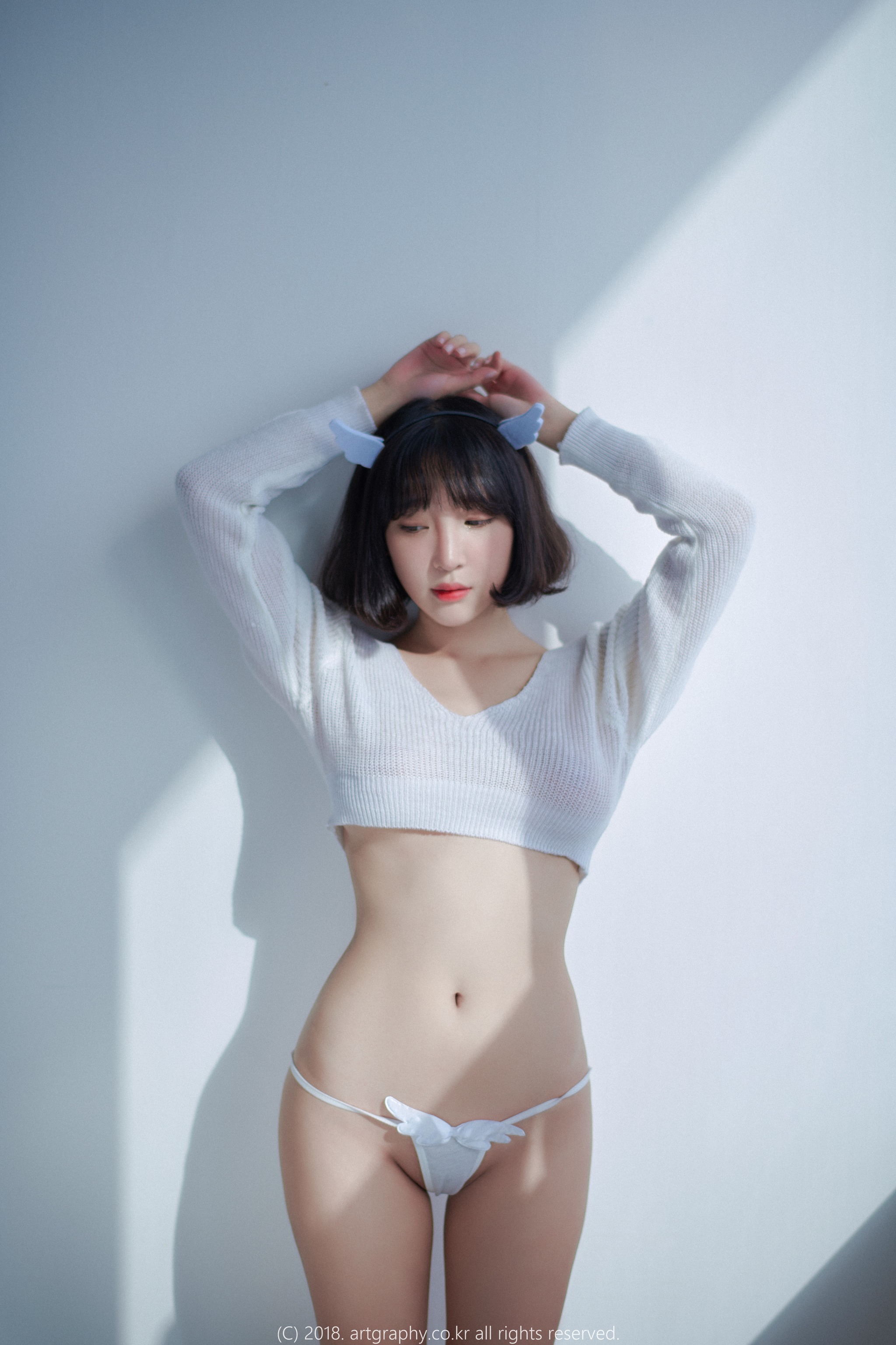 图片[1]-姜仁卿 – NO.008 Kang Inkyung강인경(姜仁卿) ARTGRAVIA VOL.039[50P]-XikXak